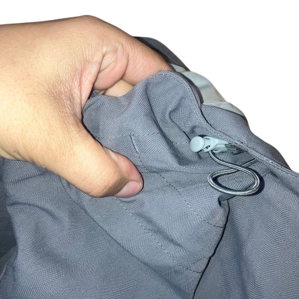 Rei Elements E1 Rain/Wind Breaker Jacket Men’s La… - image 8